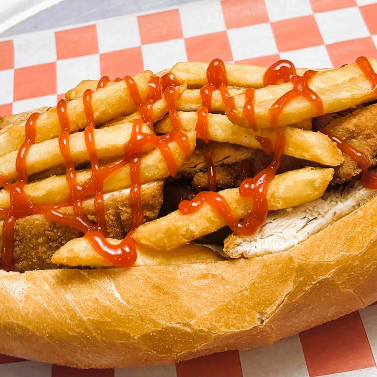 Crispy Chicken Tenders: A Crowd Favorite