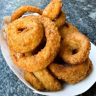 Onion Rings