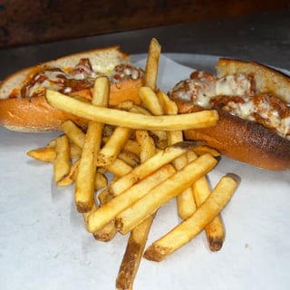 Meatball Sub