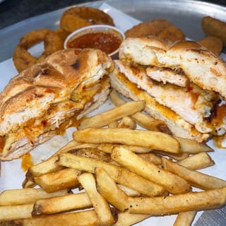 Sweet & Sassy Sandwich