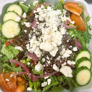 Mediterranean Salad