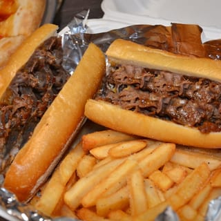 Cheesesteak